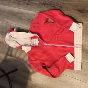 Hello Kitty Zip Up Hoddie